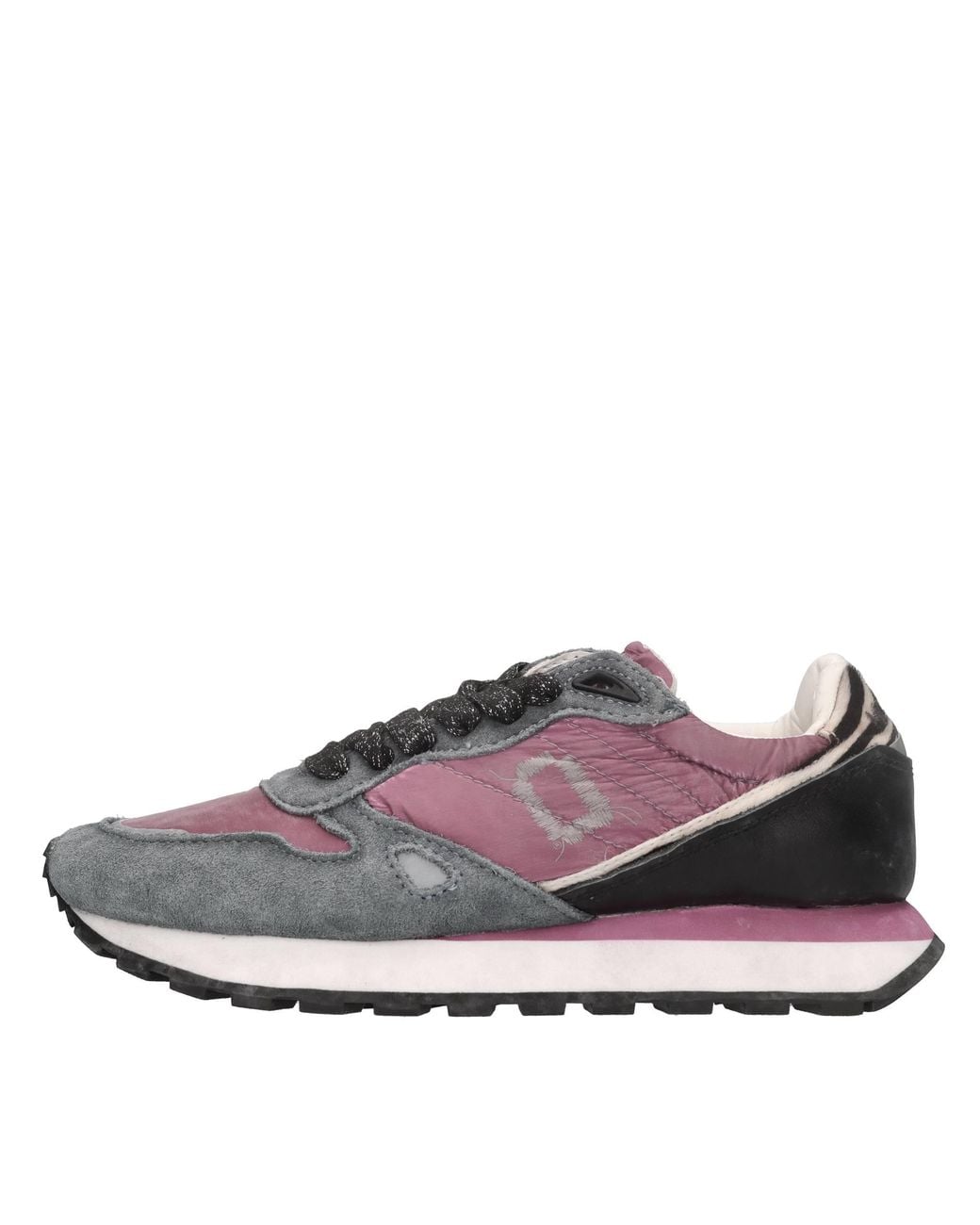 MonoWay Purple Sneakers