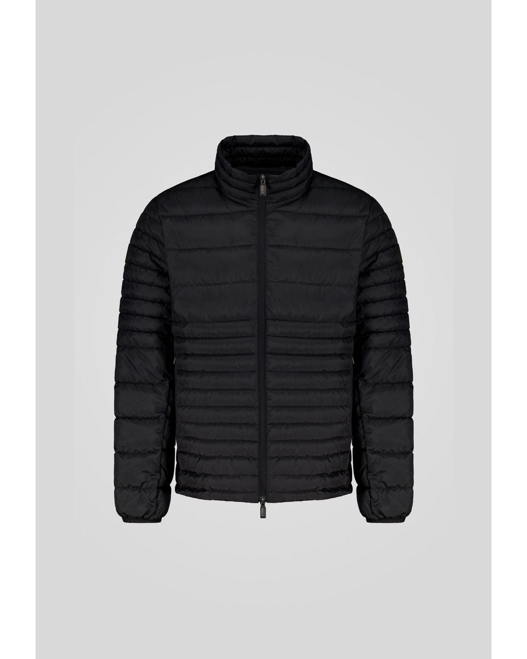 Ciesse Piumini Black Jacket Rubert 3.0 for men