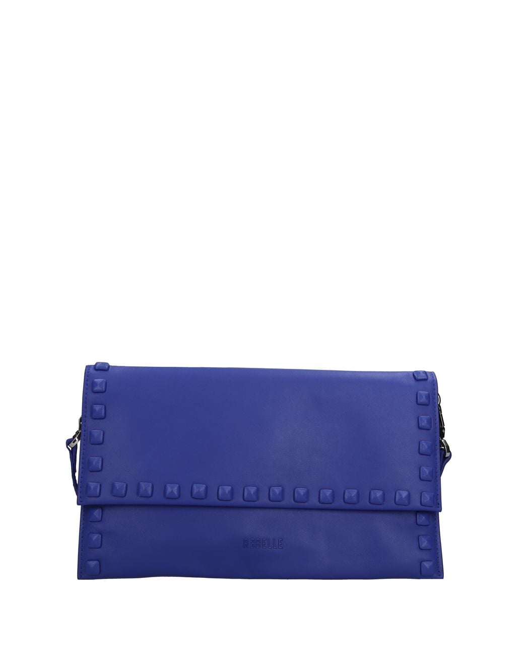 Bolsas. Azul Rebelle de color Purple
