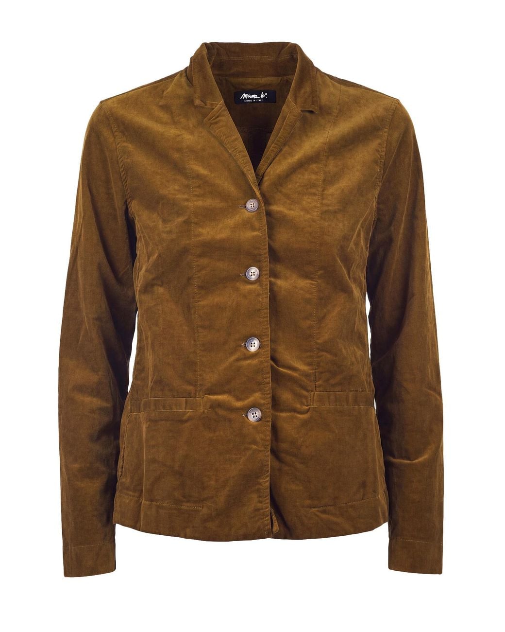 Veste Mama B. en coloris Brown