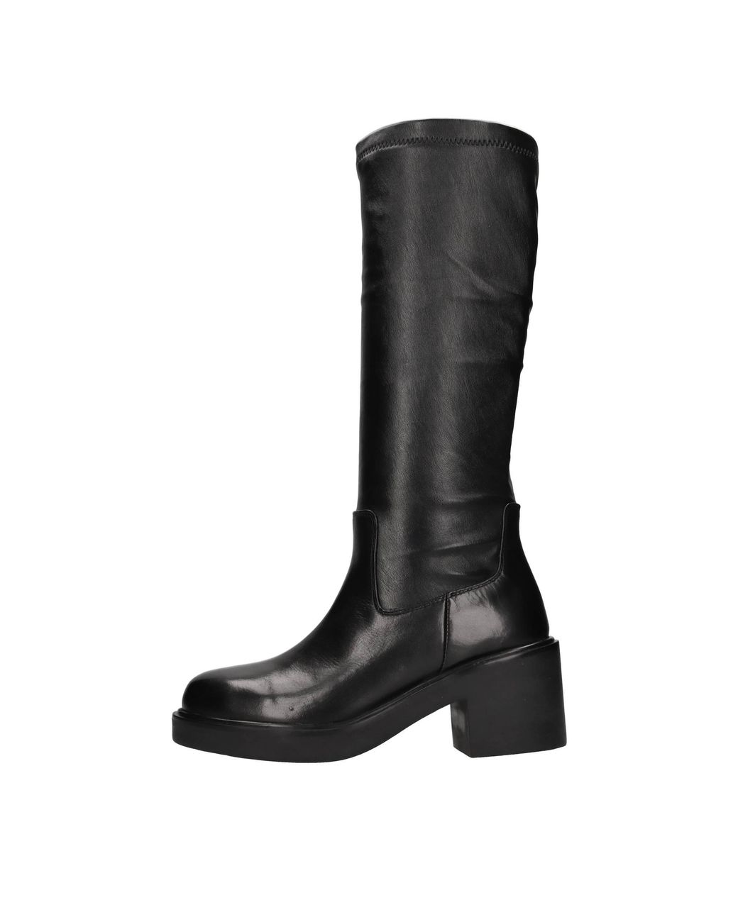 Emanuélle Vee Black Boots