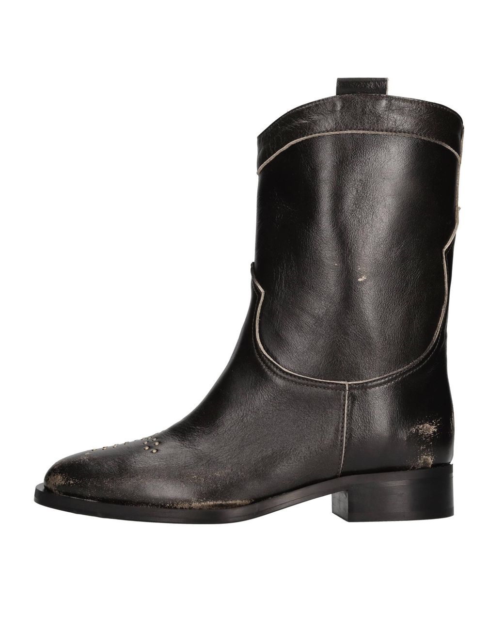 Botas NCUB de color Black
