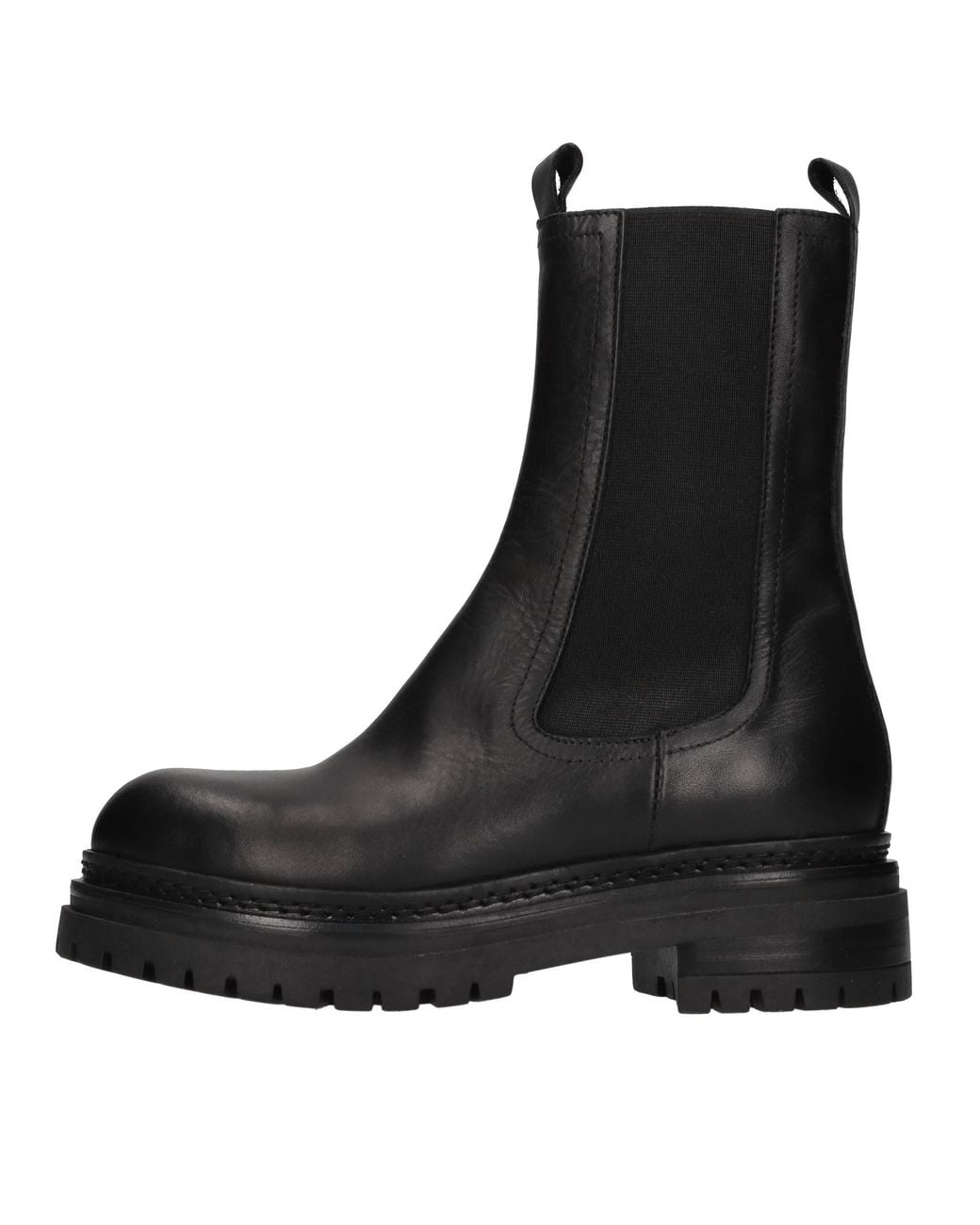 BARRACUDA'S COLLECTION Black Boots