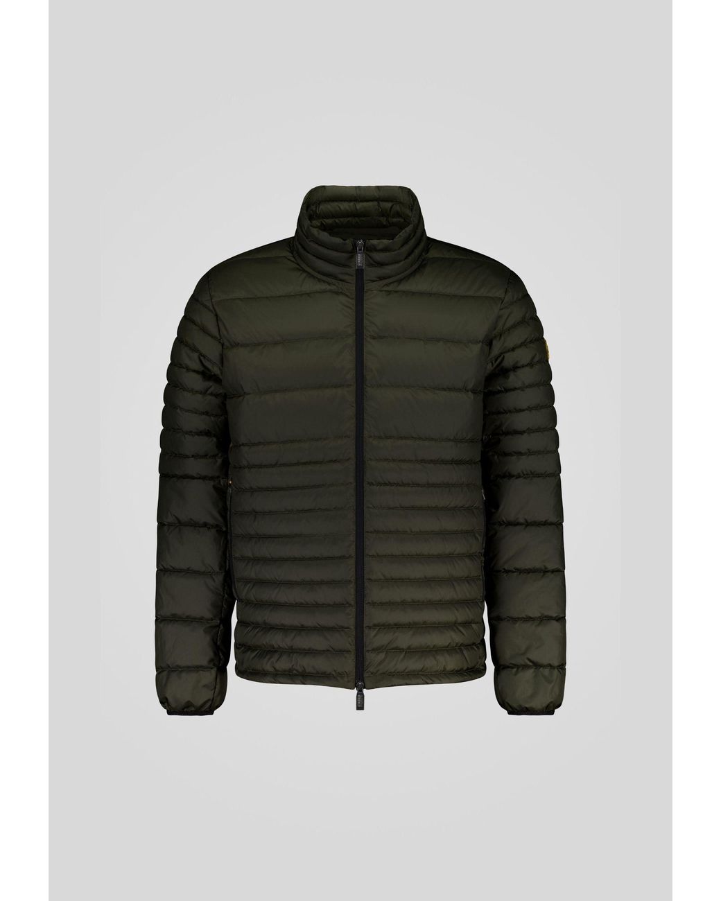 Ciesse Piumini Black Jacket Rubert 3.0 for men