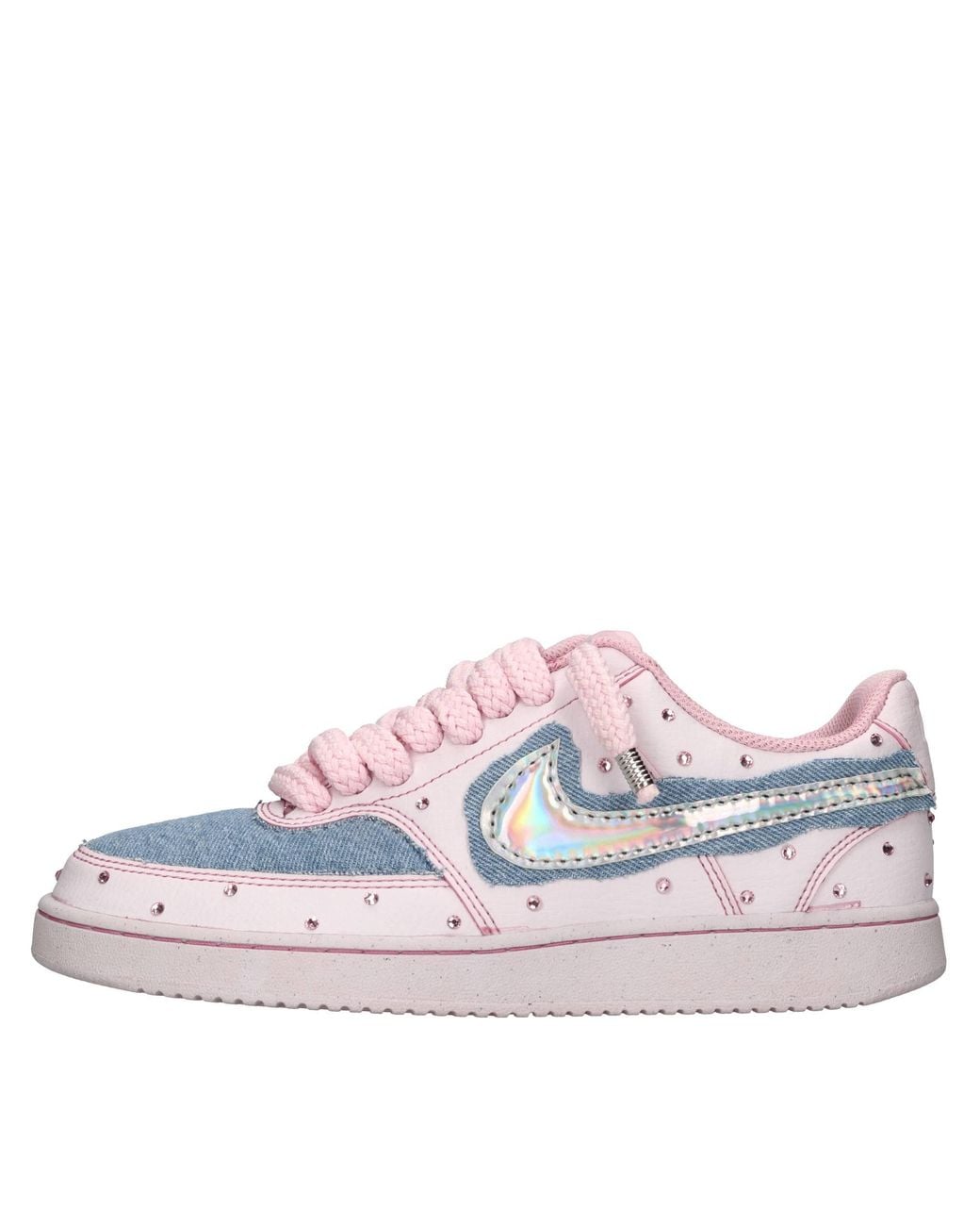 NIKE SEDDYS White Sneakers