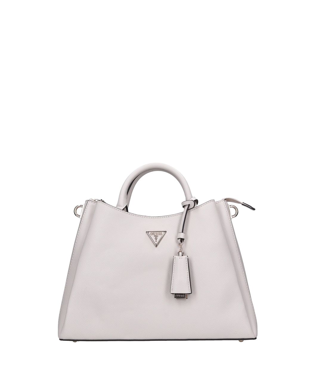 Bolsas. Crema Guess de color White