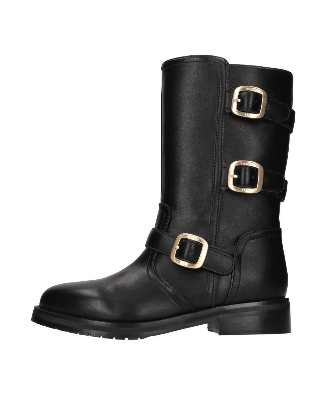 Twinset Black Boots