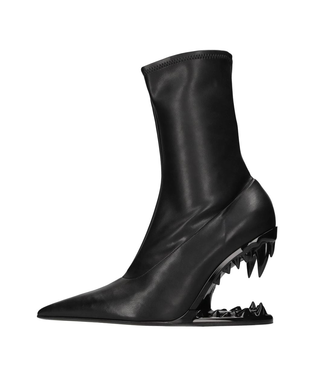 Gcds Black Boots