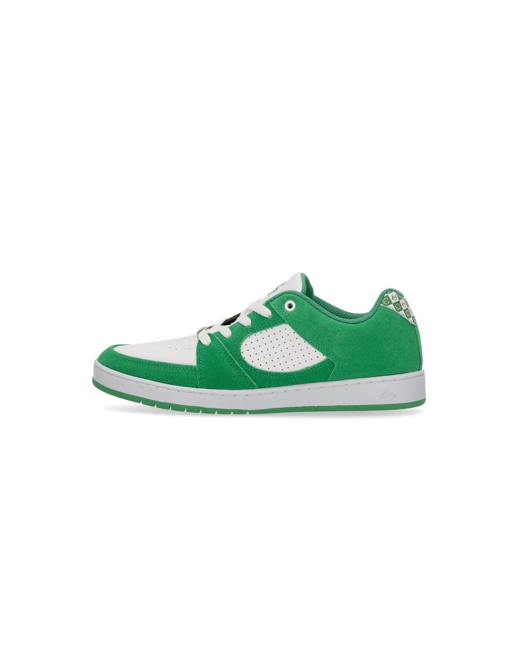 'es Green Accel Slim Skate Sho for men