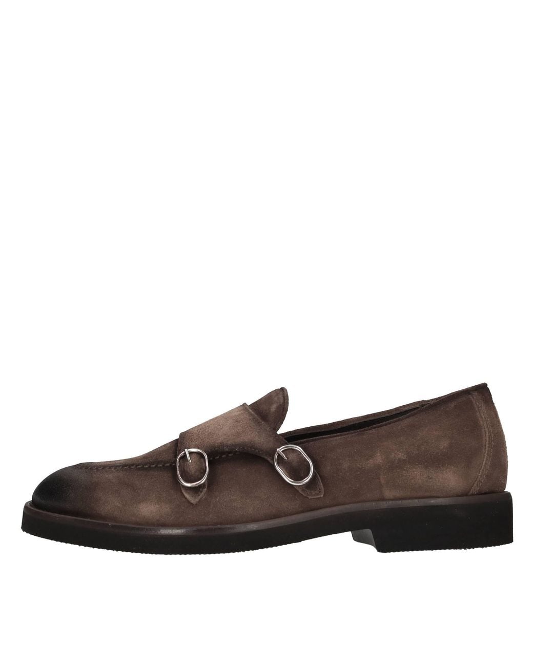 Marechiaro 1962 Brown Flat Shoes for men
