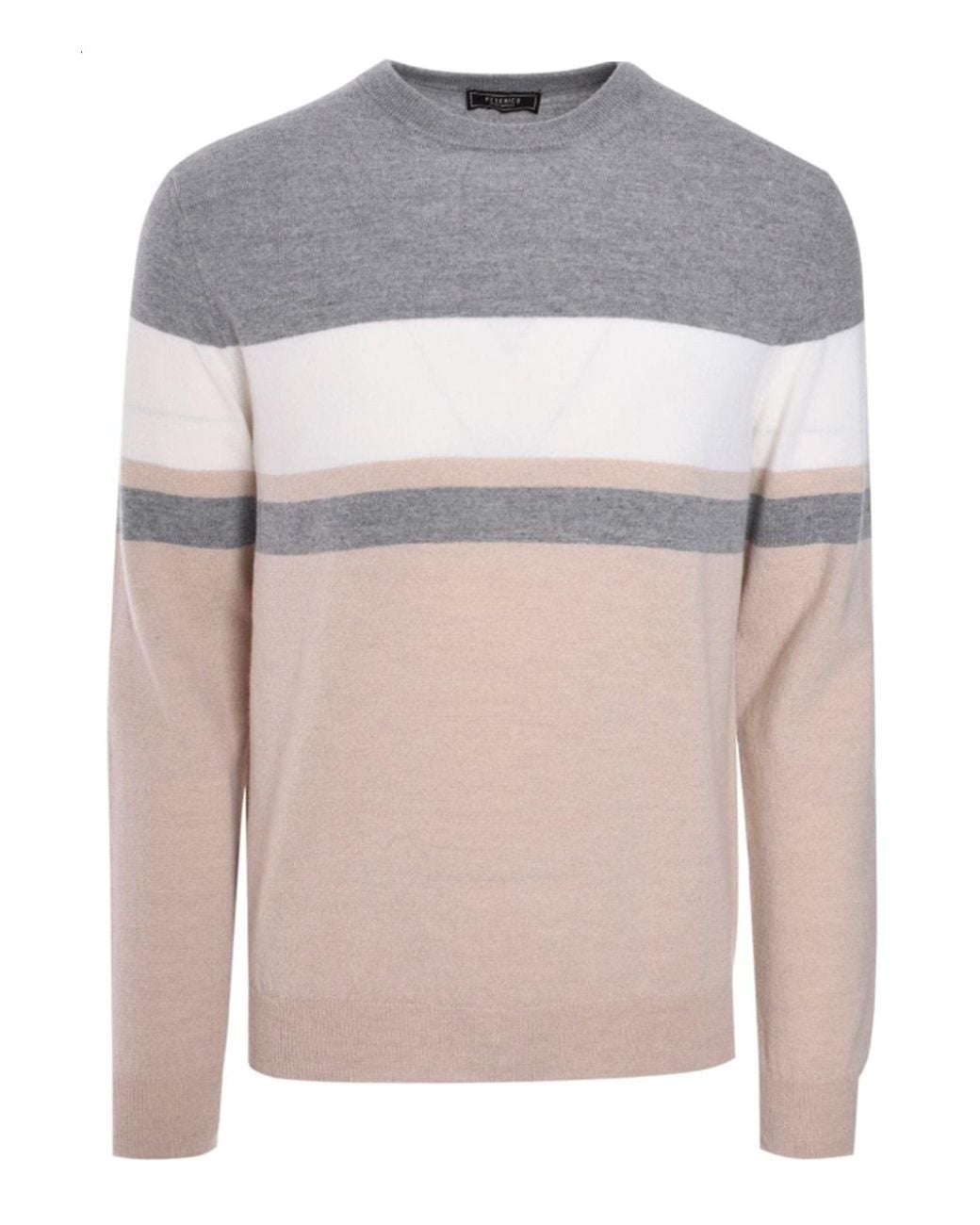 Peserico Multicolor Sweaters for men