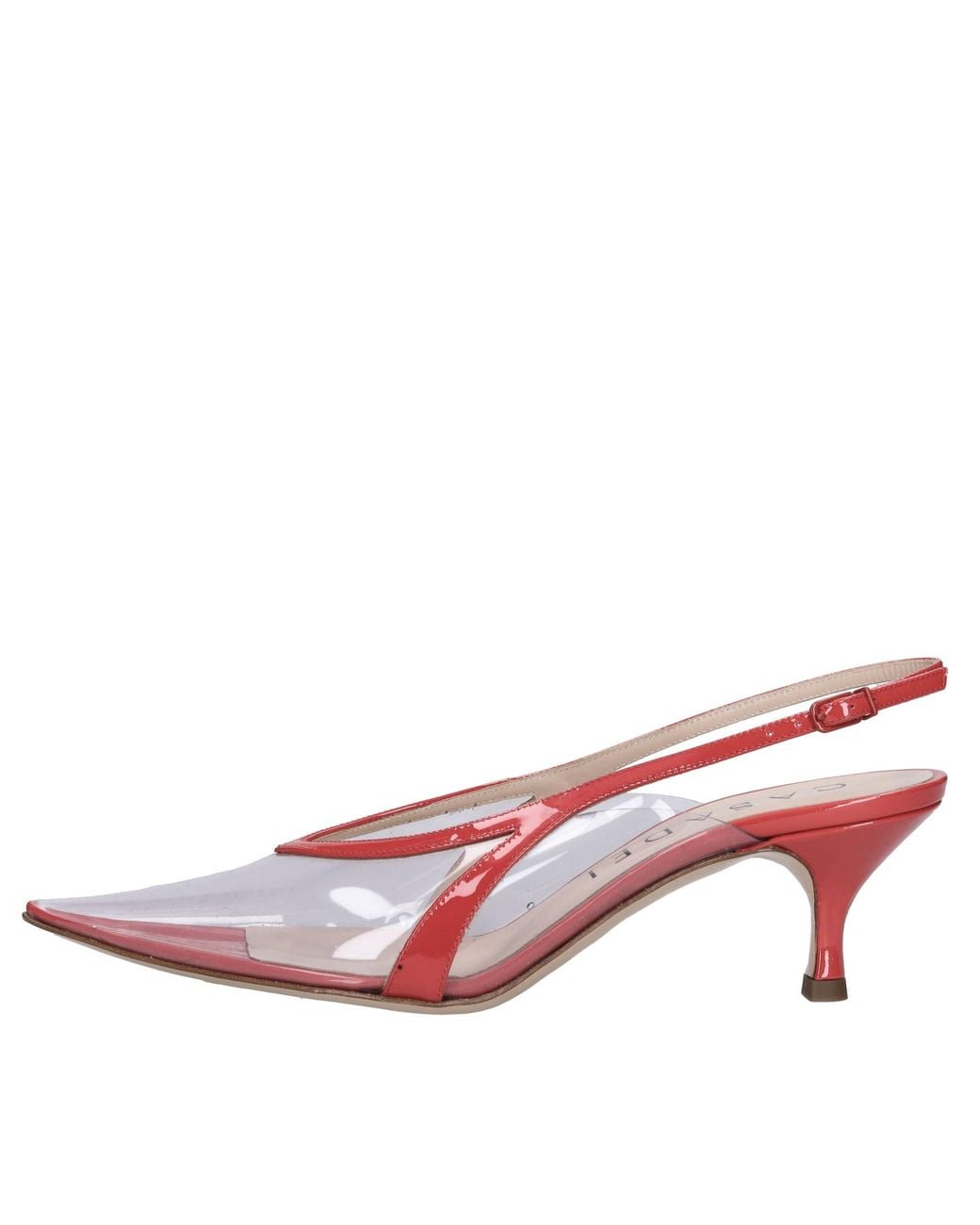 Casadei Pink With Heel