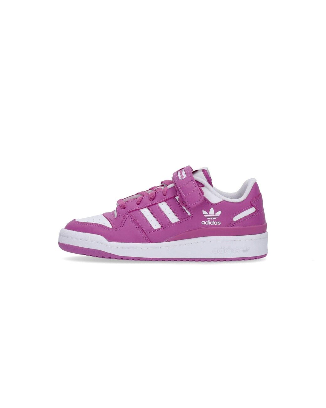 Adidas Purple Sneakers for men