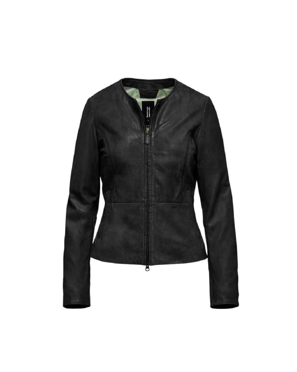 Chaquetas Negro Bomboogie de color Black