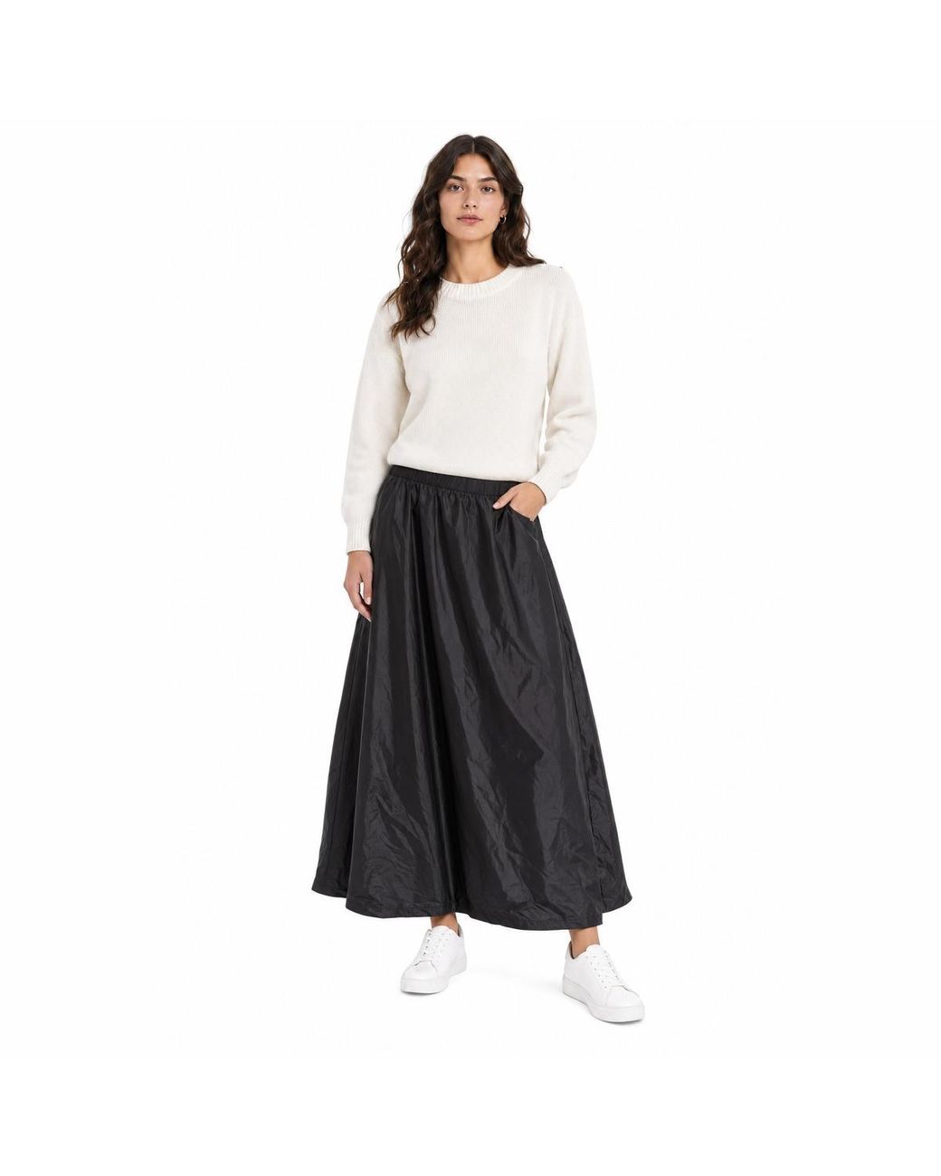 Add Black Skirts