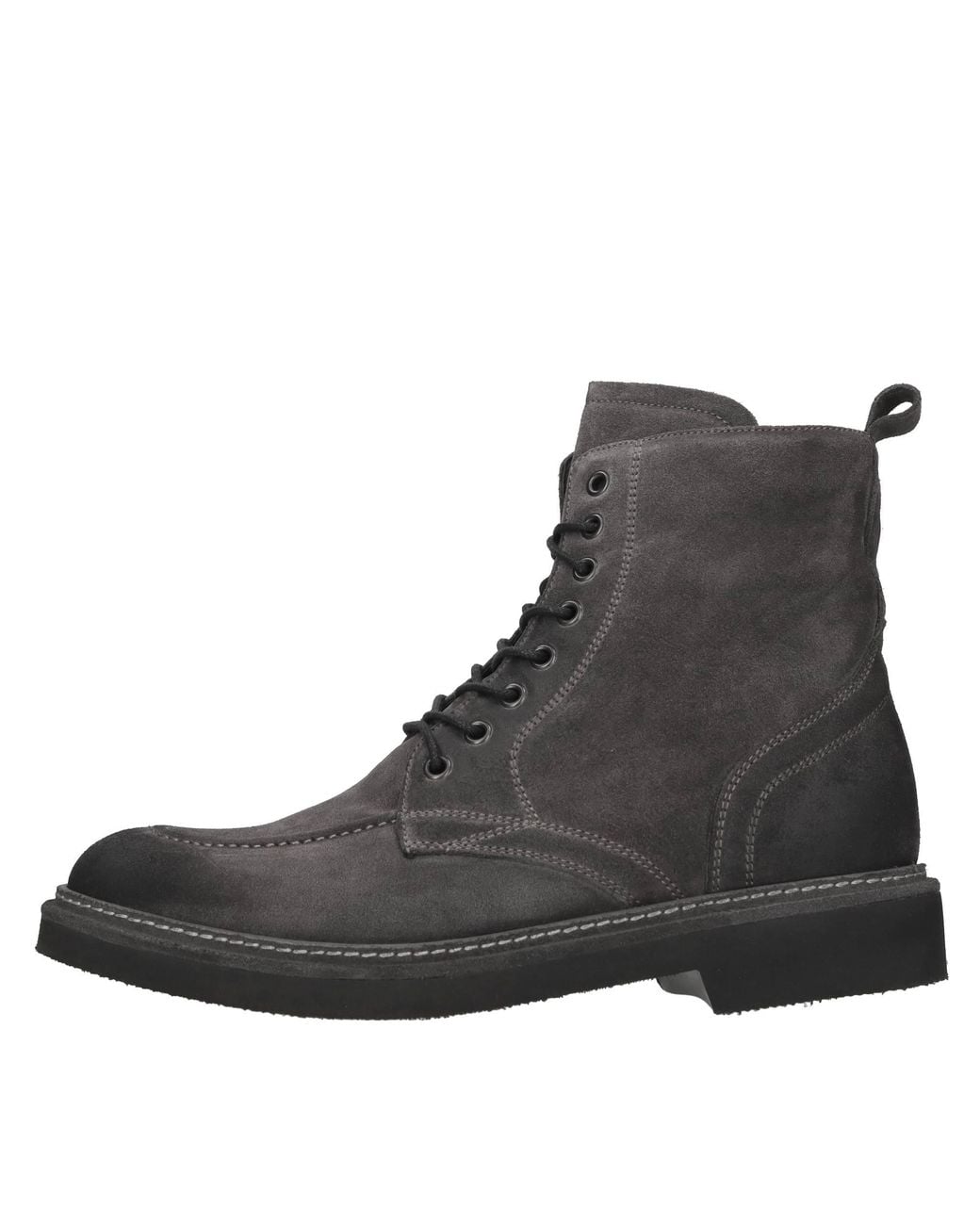 Marechiaro 1962 Black Boots for men