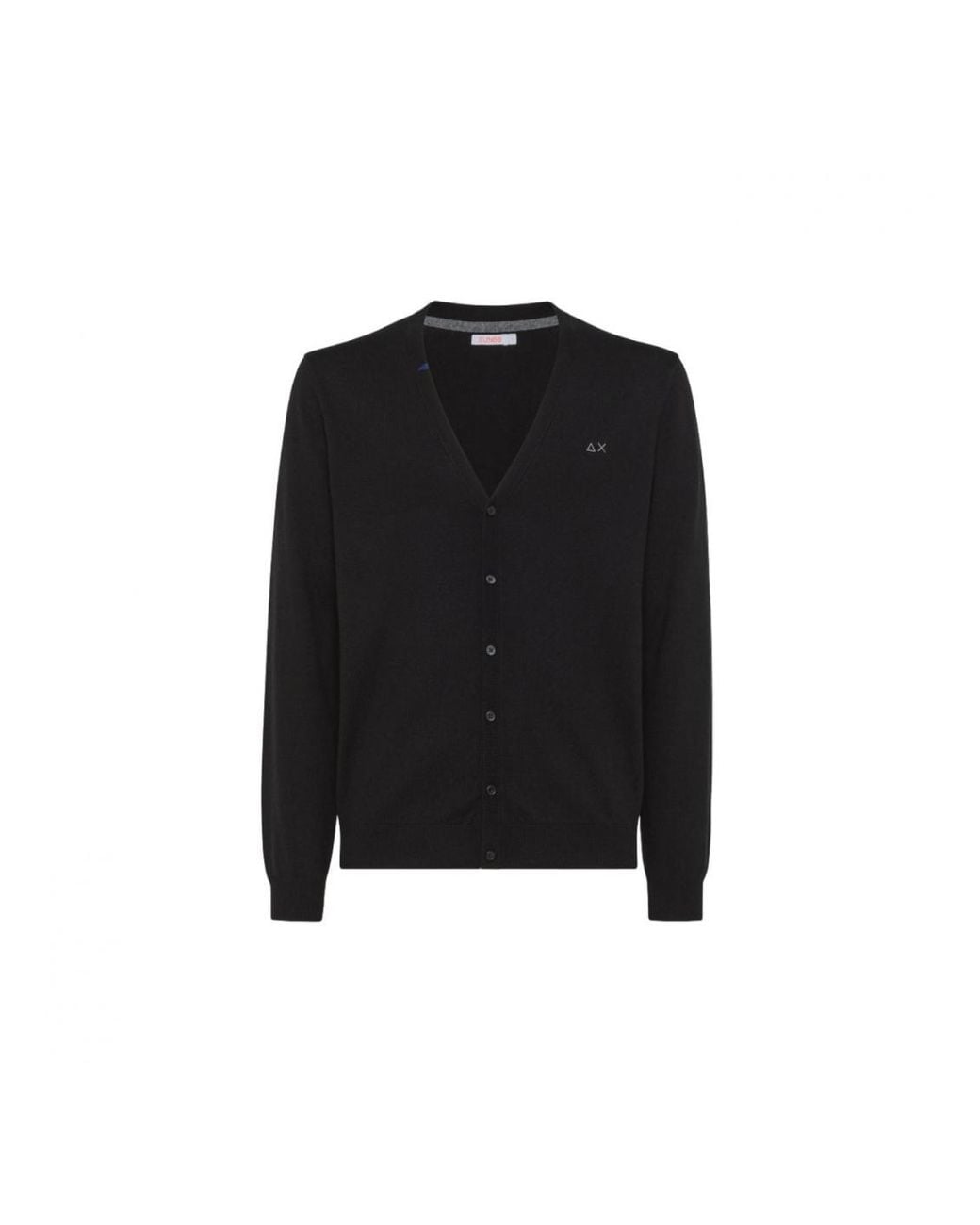 Cardigan Noir K43103 Sun 68 pour homme en coloris Black