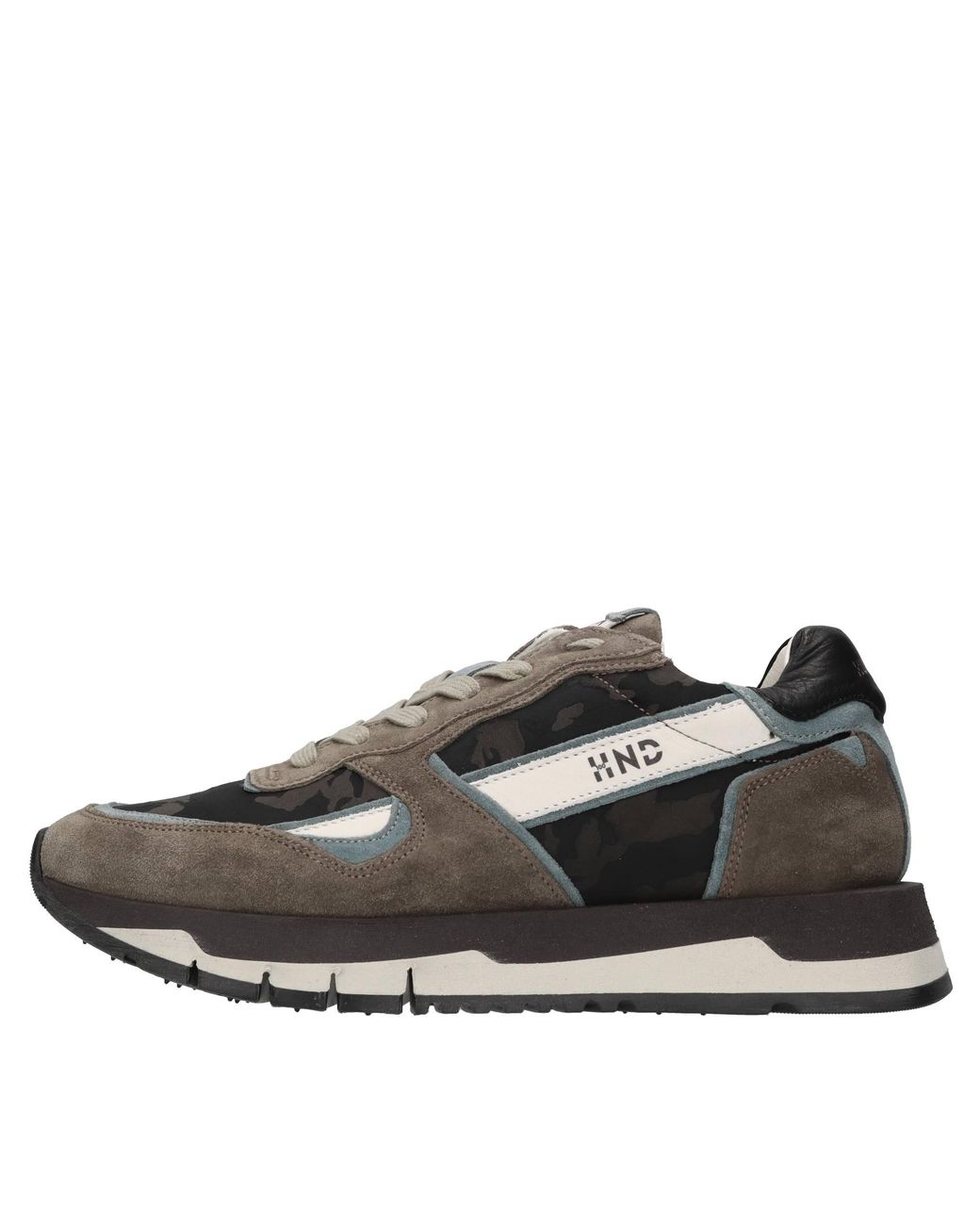 Hundred 100 Sneaker in Black für Herren