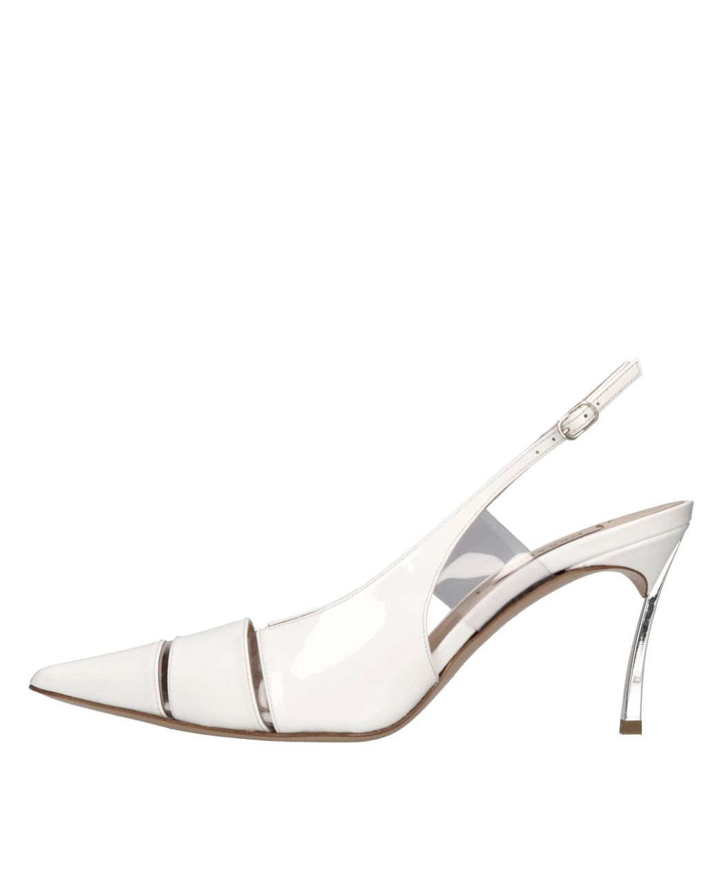 Casadei Natural With Heel