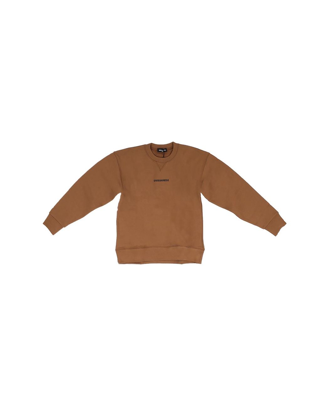 Chemises Blanc DSquared² en coloris Brown