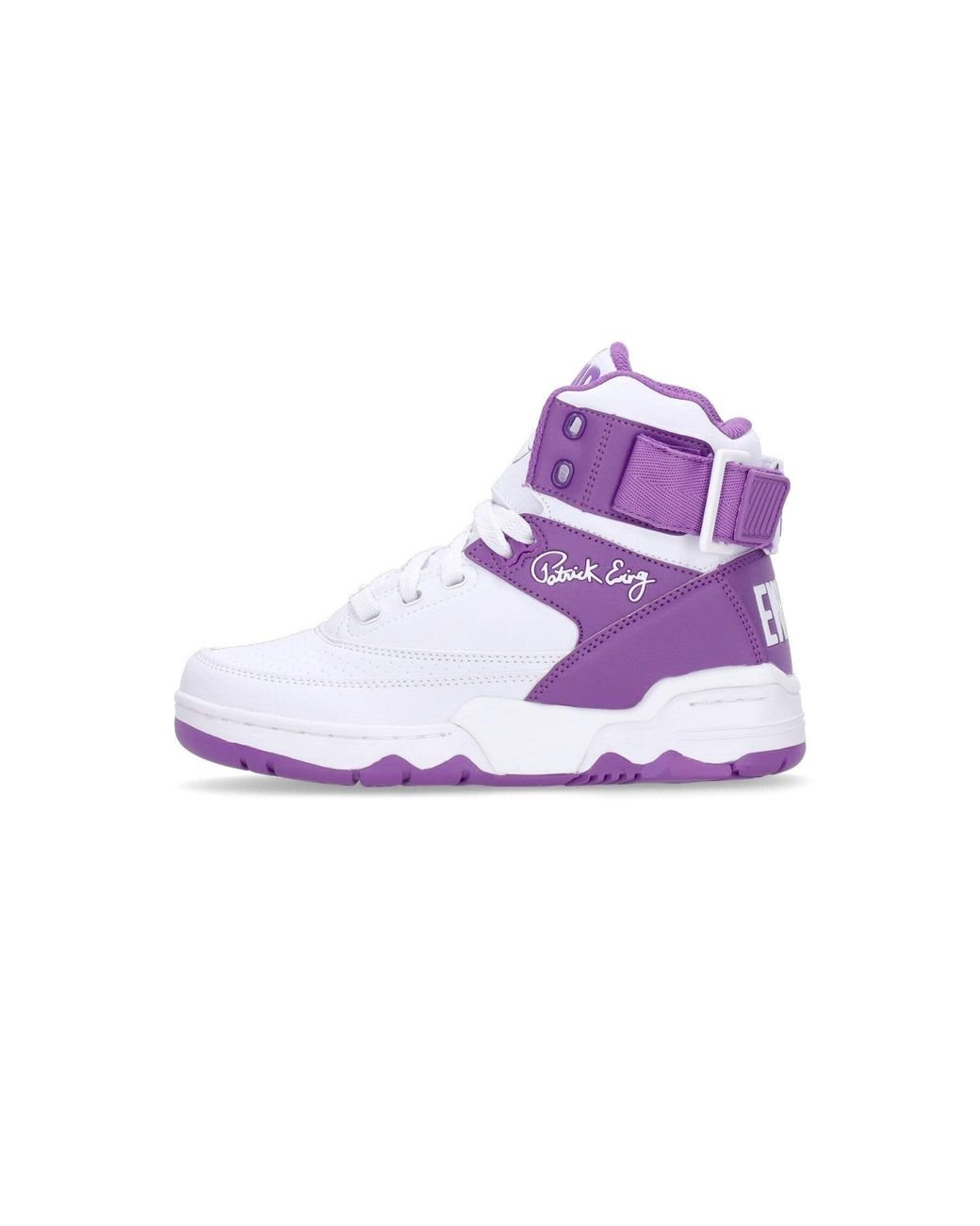 Ewing Athletics Ewing 33 Hi W Pu Basketball Shoe/Dewberry