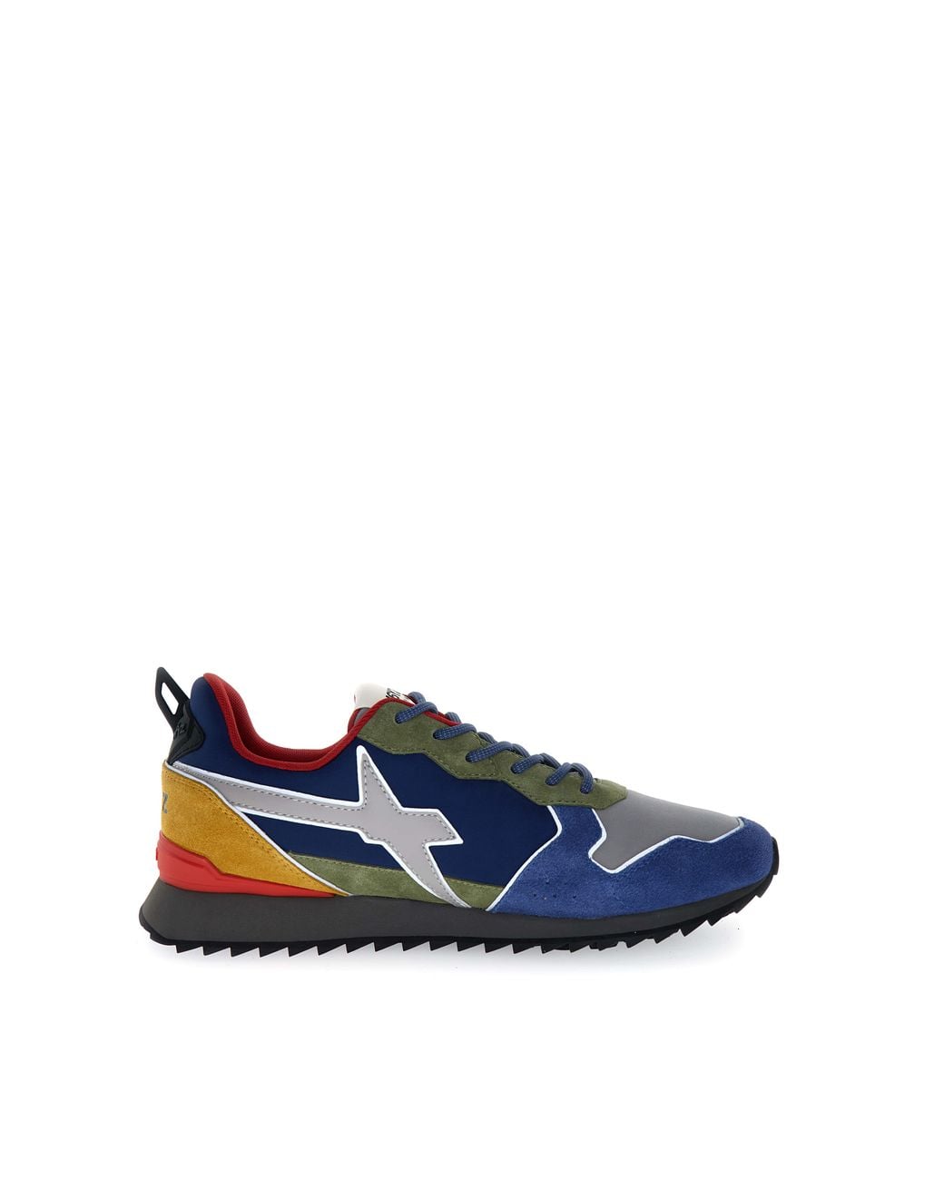 W6yz Blue Sneakers for men