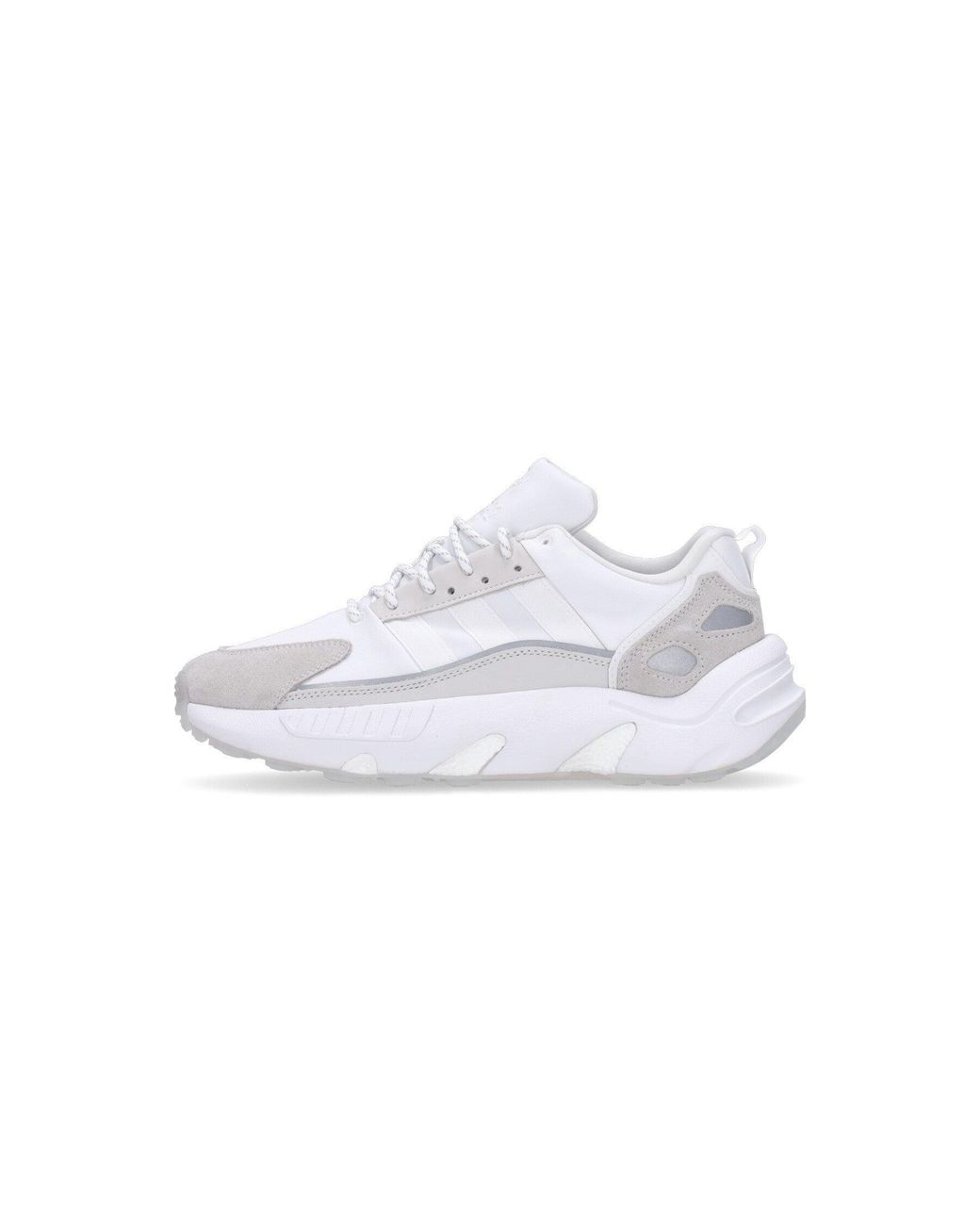 Adidas White Sneakers for men