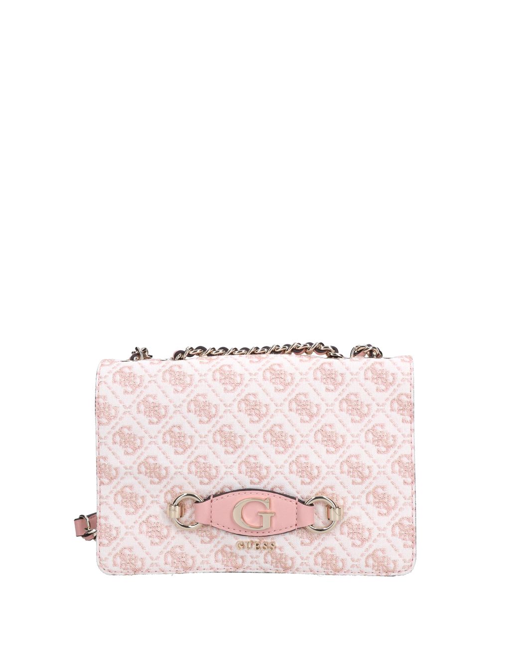 Bolsas. Rosa Guess de color Pink
