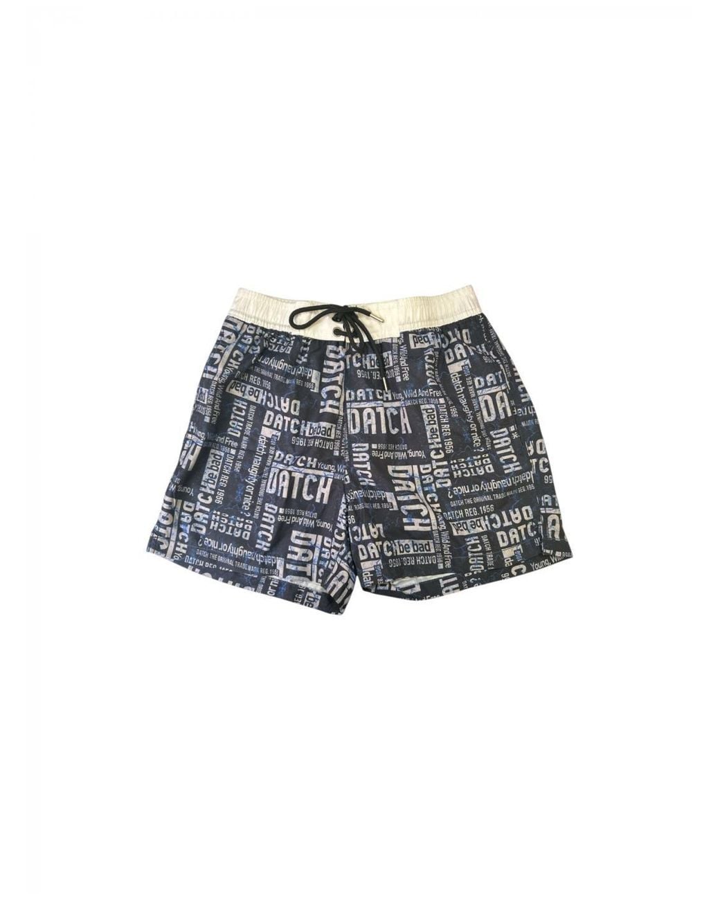Datch Blue Boxer Bu0046_D140 for men