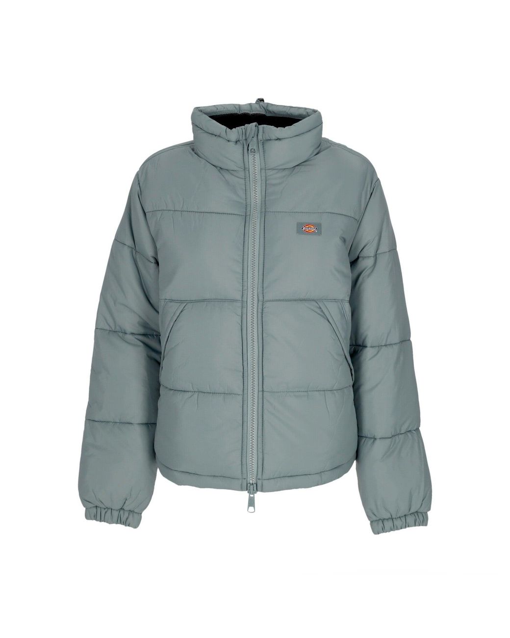 Dickies Blue Alatna Jacket Down Jacket