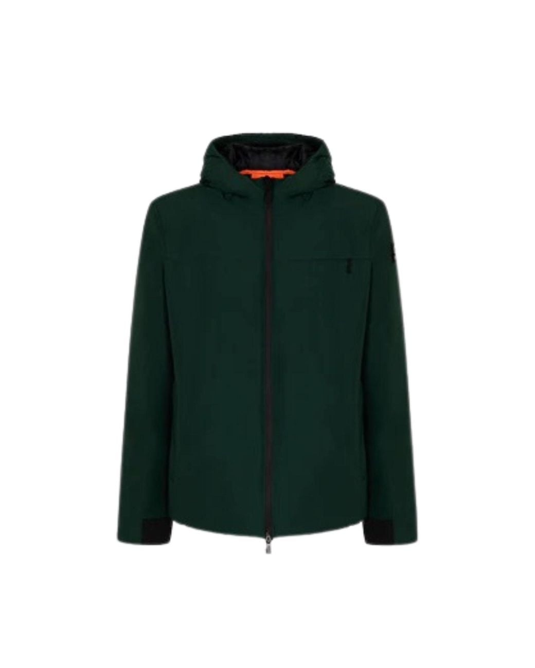 Suns Herenjack Aurelio Velour Forest in het Green voor heren