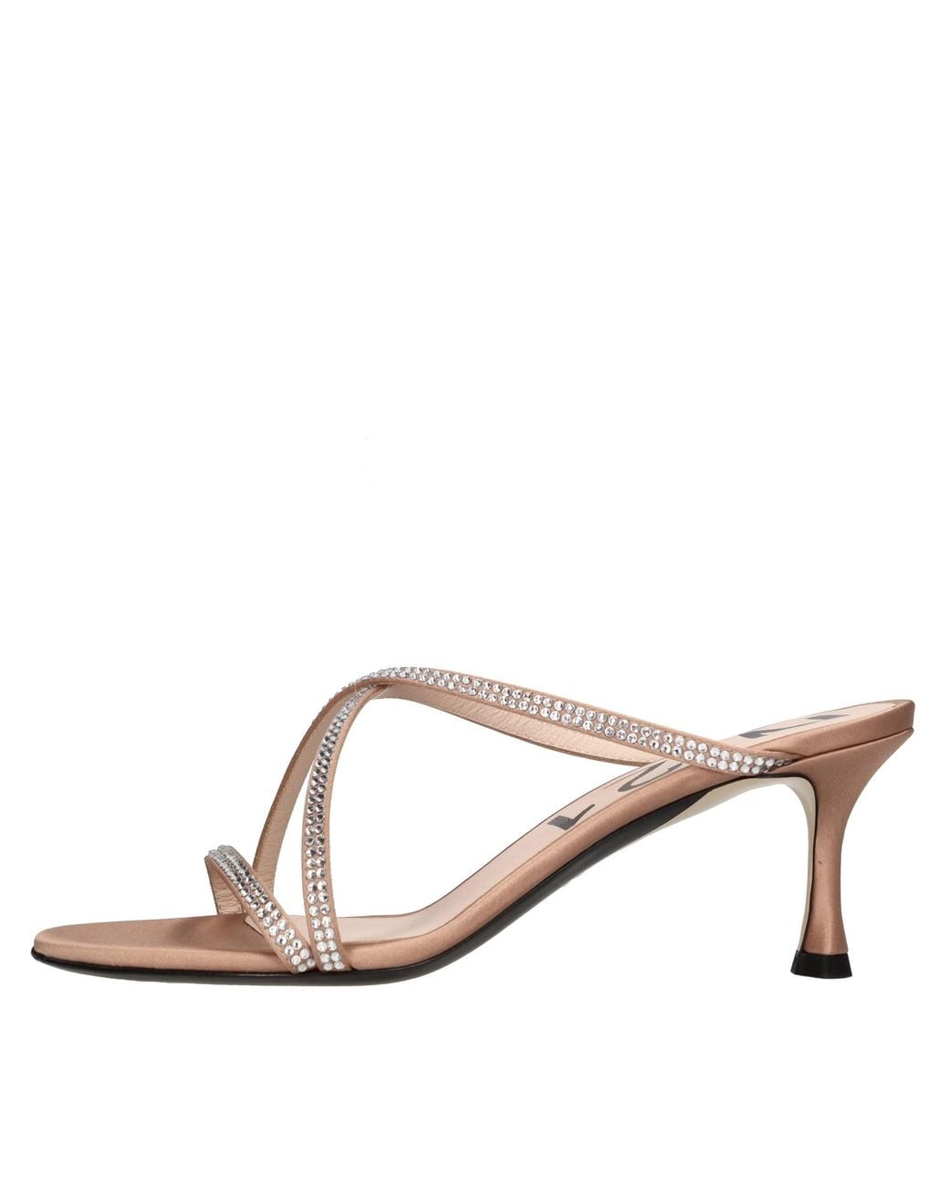 N°21 Pink Sandals