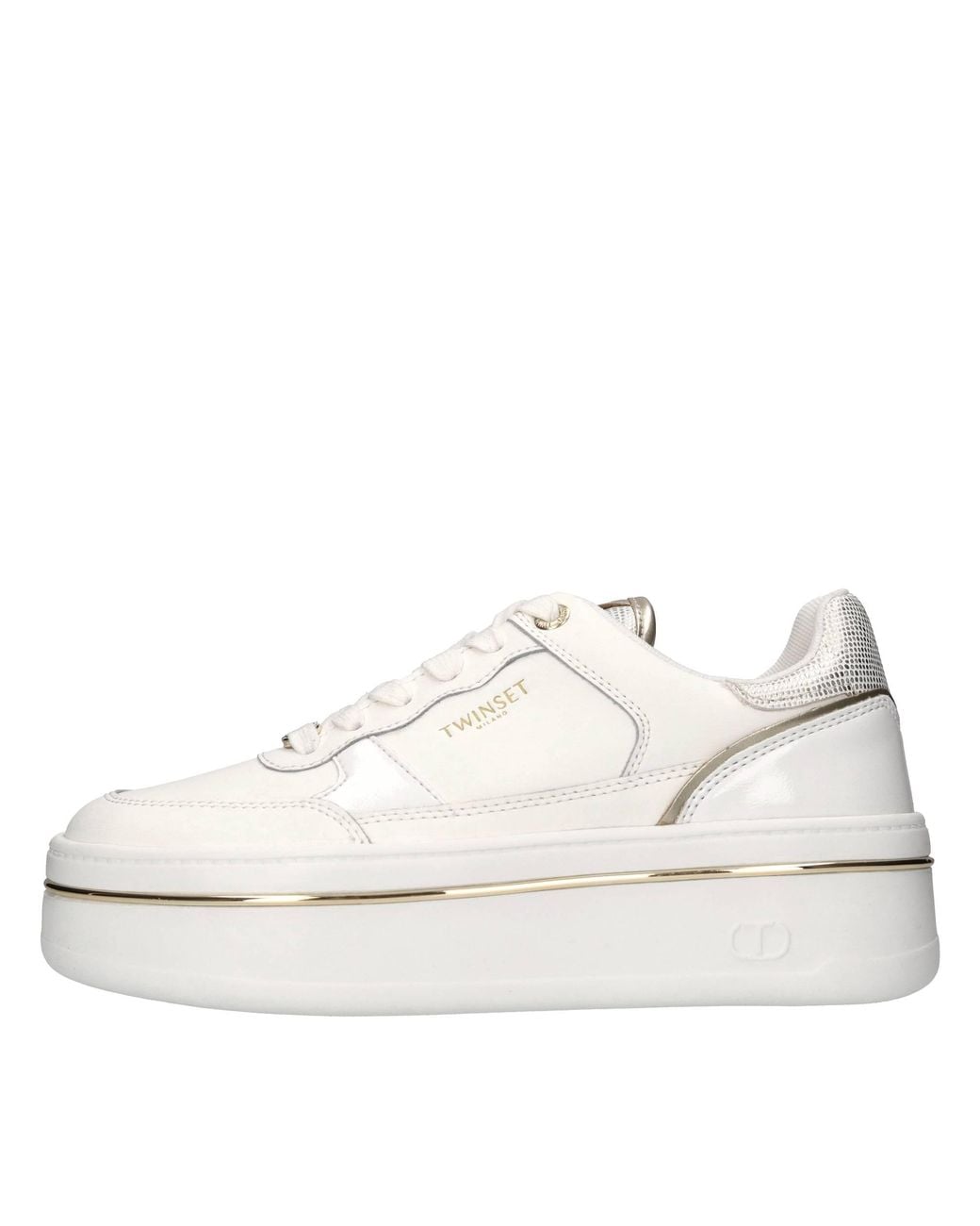 Twinset White Sneakers