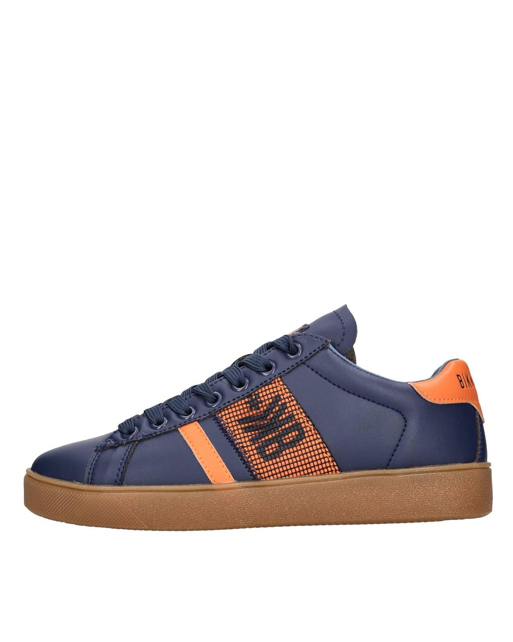 Bikkembergs Blue Sneakers for men