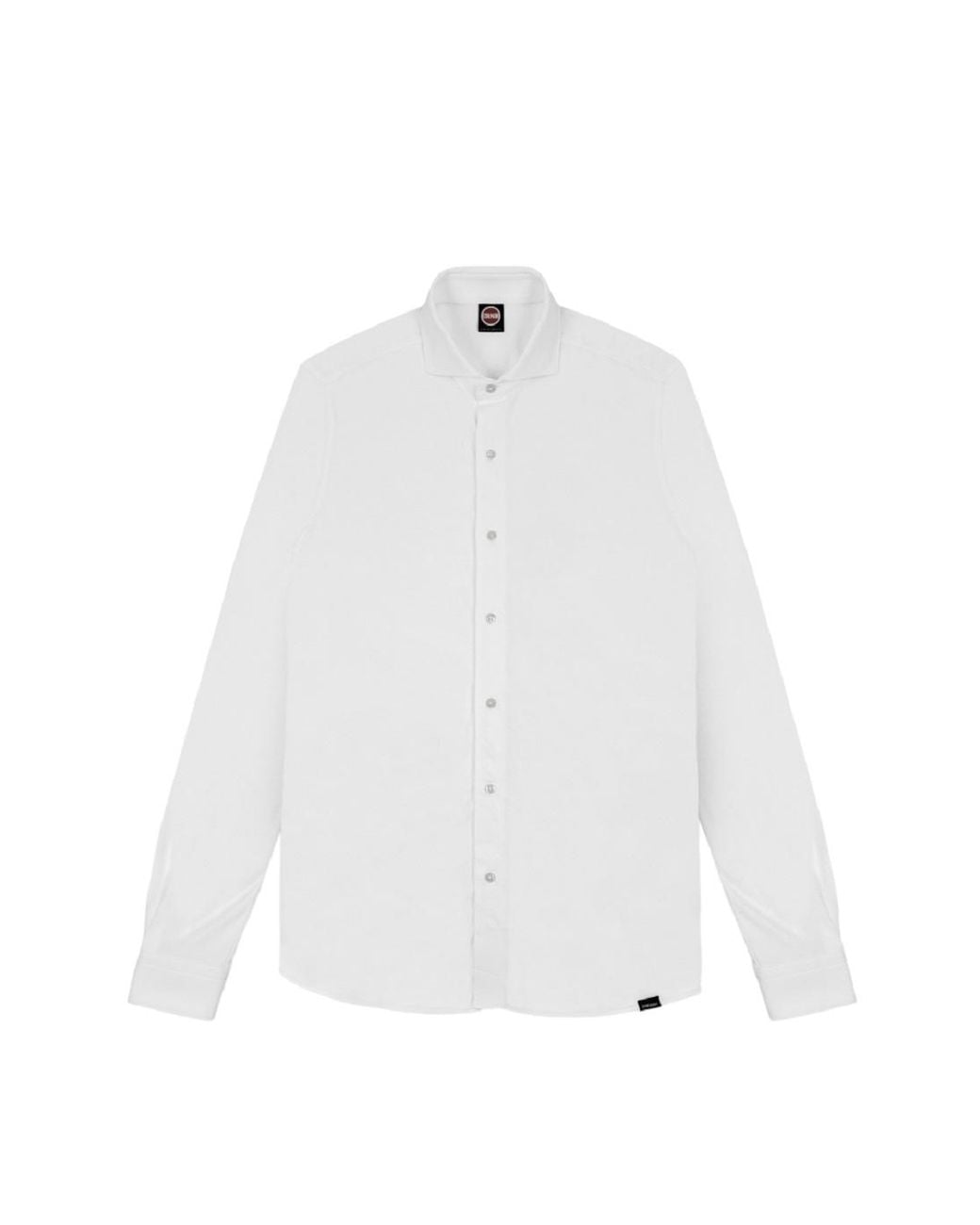 Camisas Blancas Colmar de hombre de color White