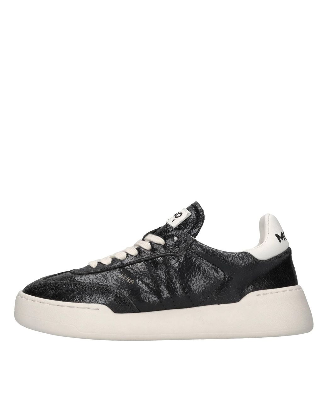 MonoWay Black Sneakers