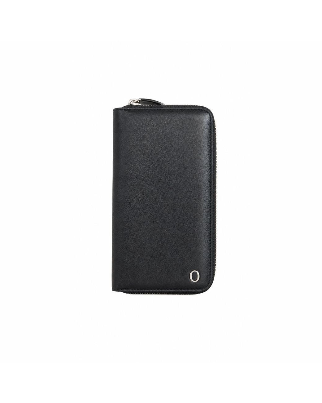 Orciani Black Wallets for men