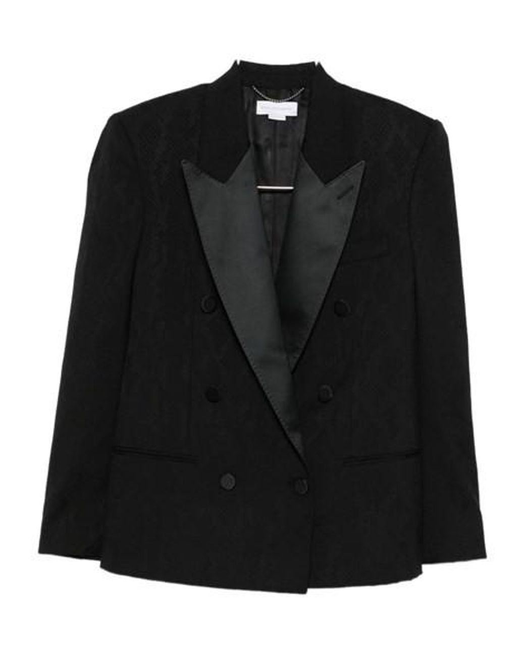 Stella McCartney Black Giacca
