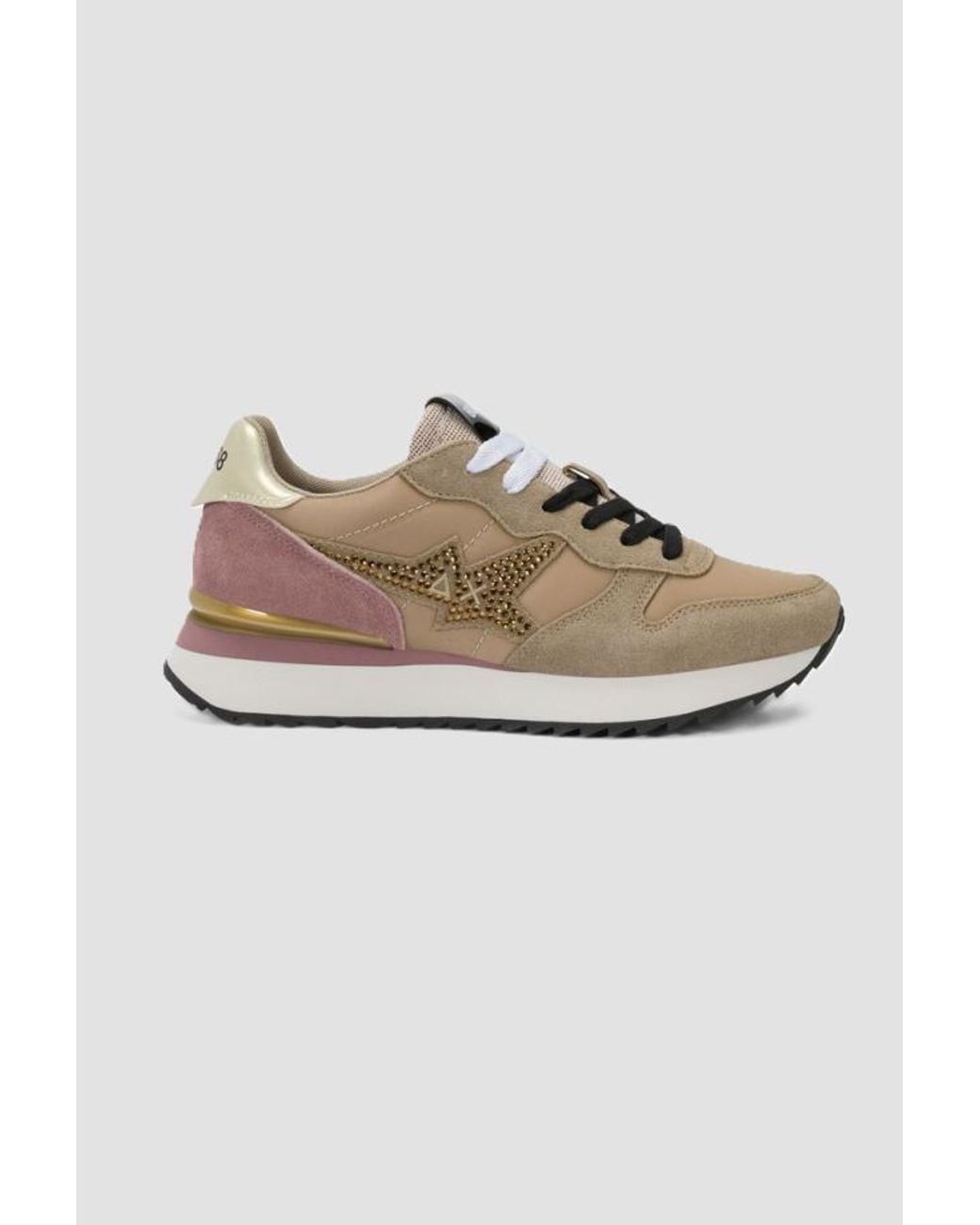Sun 68 Multicolor Shoes Stargirl Dark