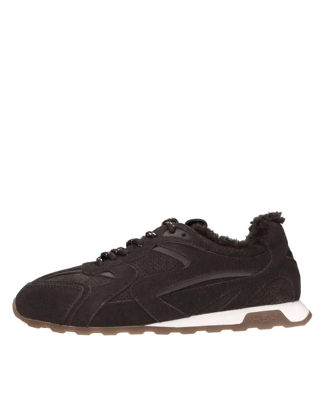 Ash Brown Sneakers