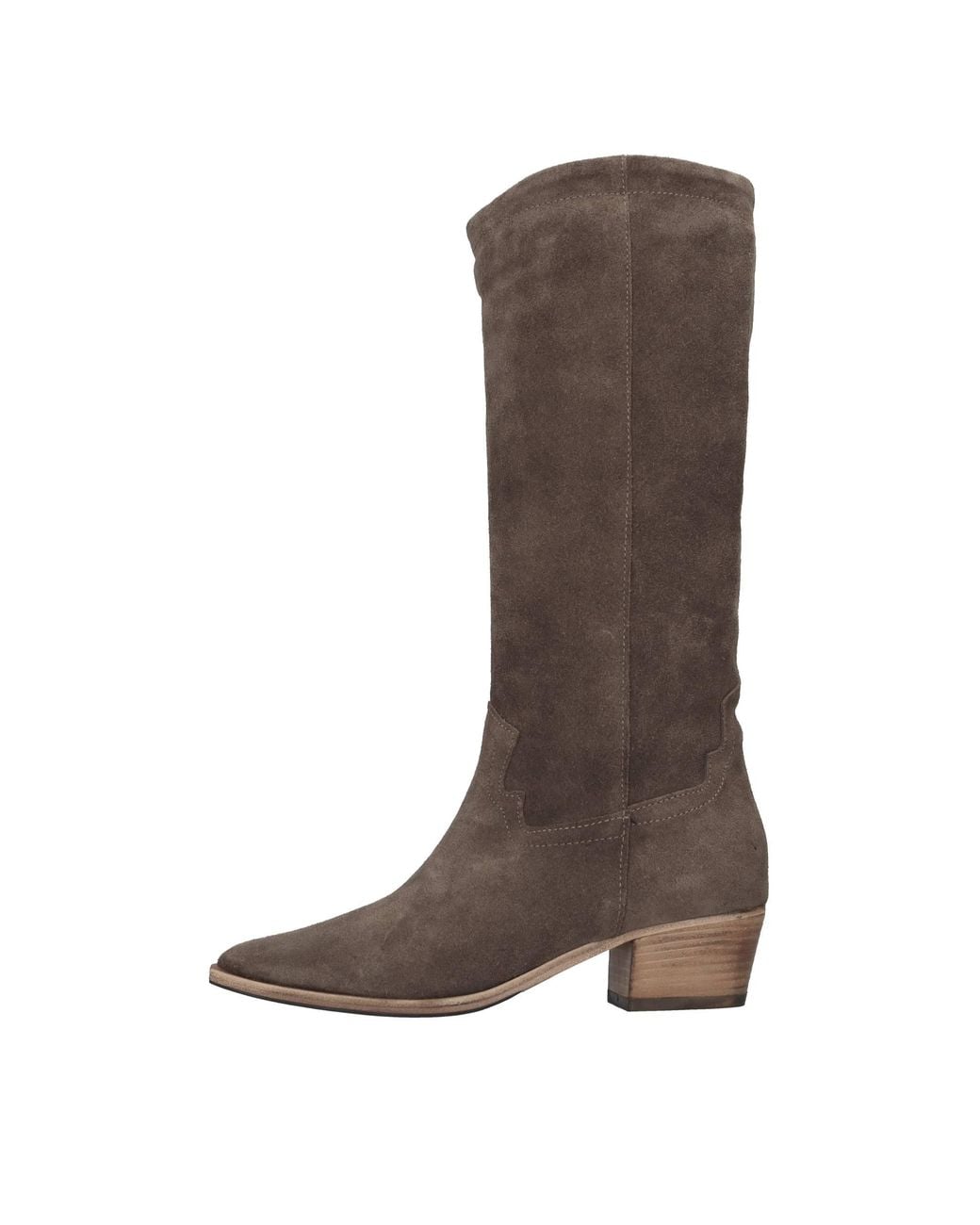 Julie Dee Brown Boots