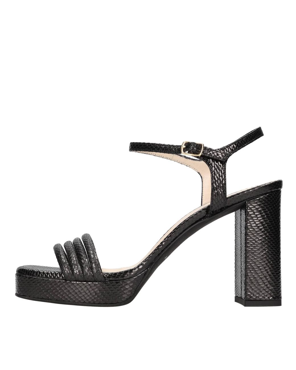 Sergio Cimadamore Black Sandals