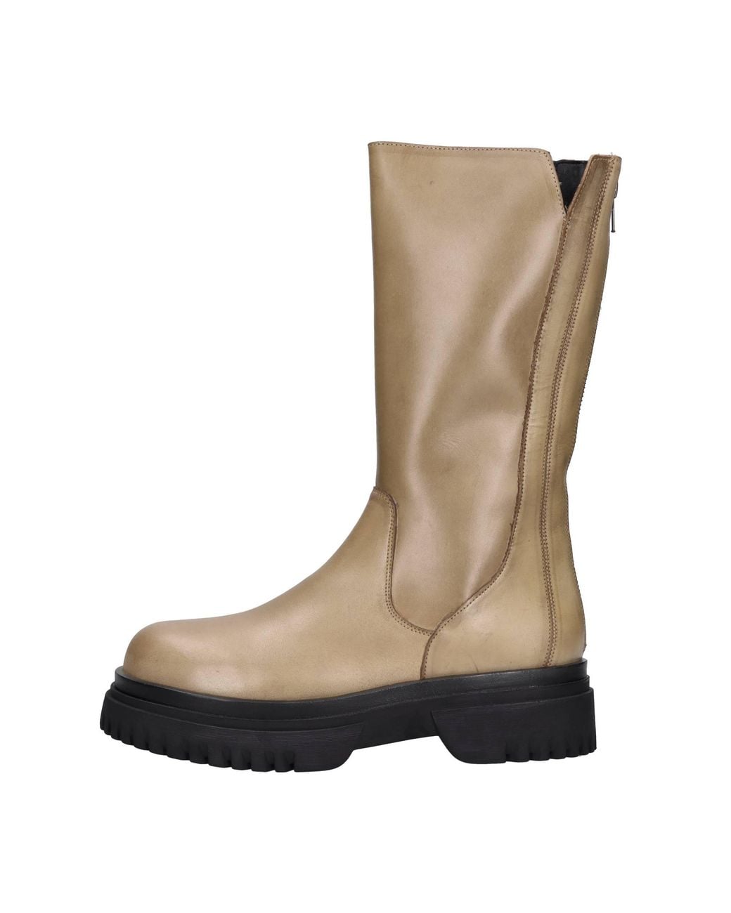 Bottes Marron Emanuélle Vee en coloris Brown