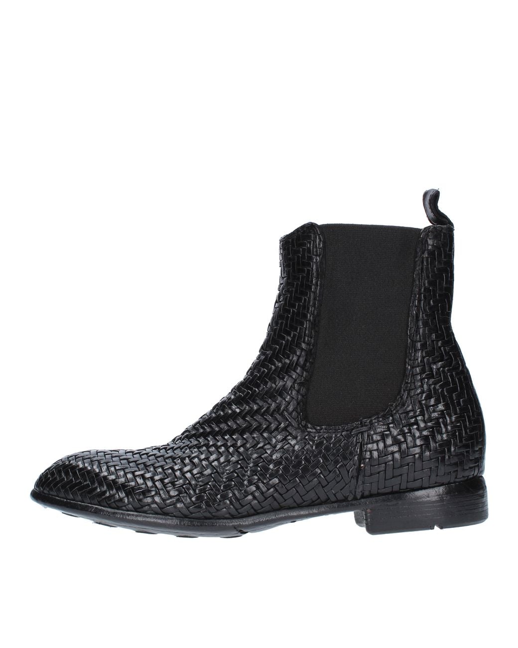 LEMARGO Black Stiefel Schwarz