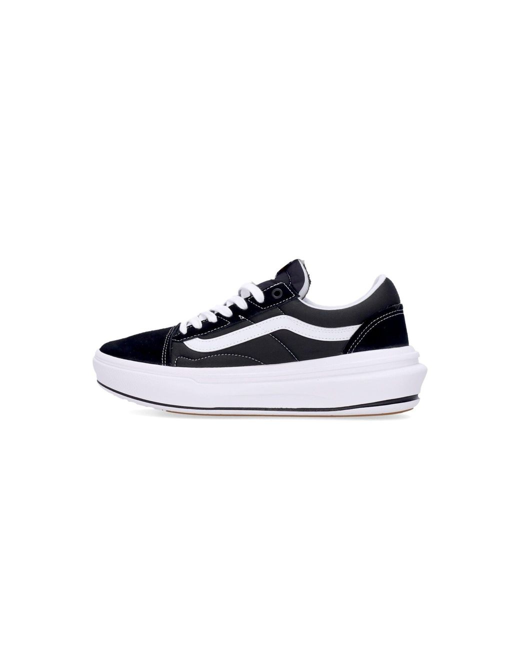 OLD SKOOL OVERT CCスニーカー Old Skool Vans Sneaker Lux Lyst