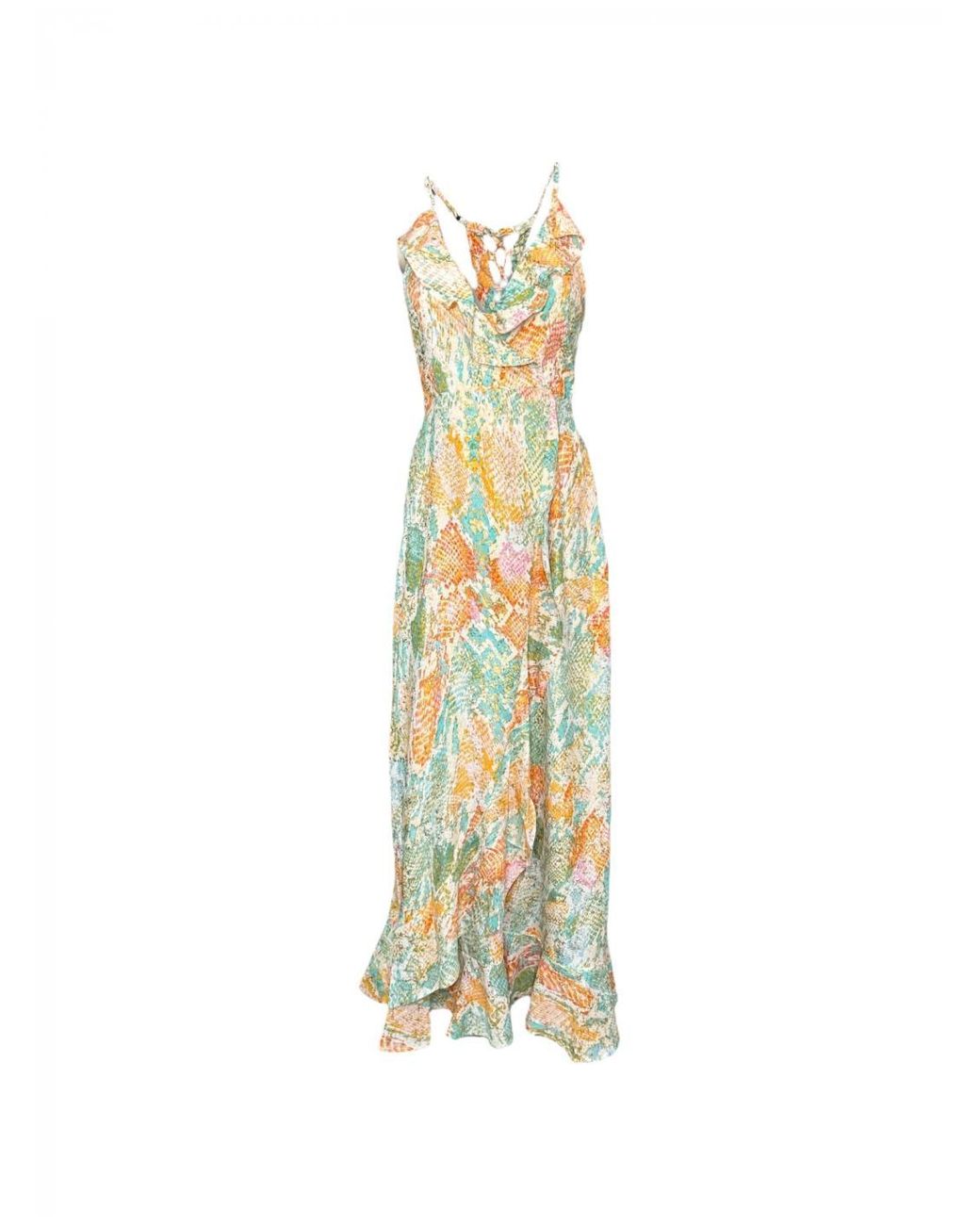 Molly Bracken Damesjurk La70De in het Metallic