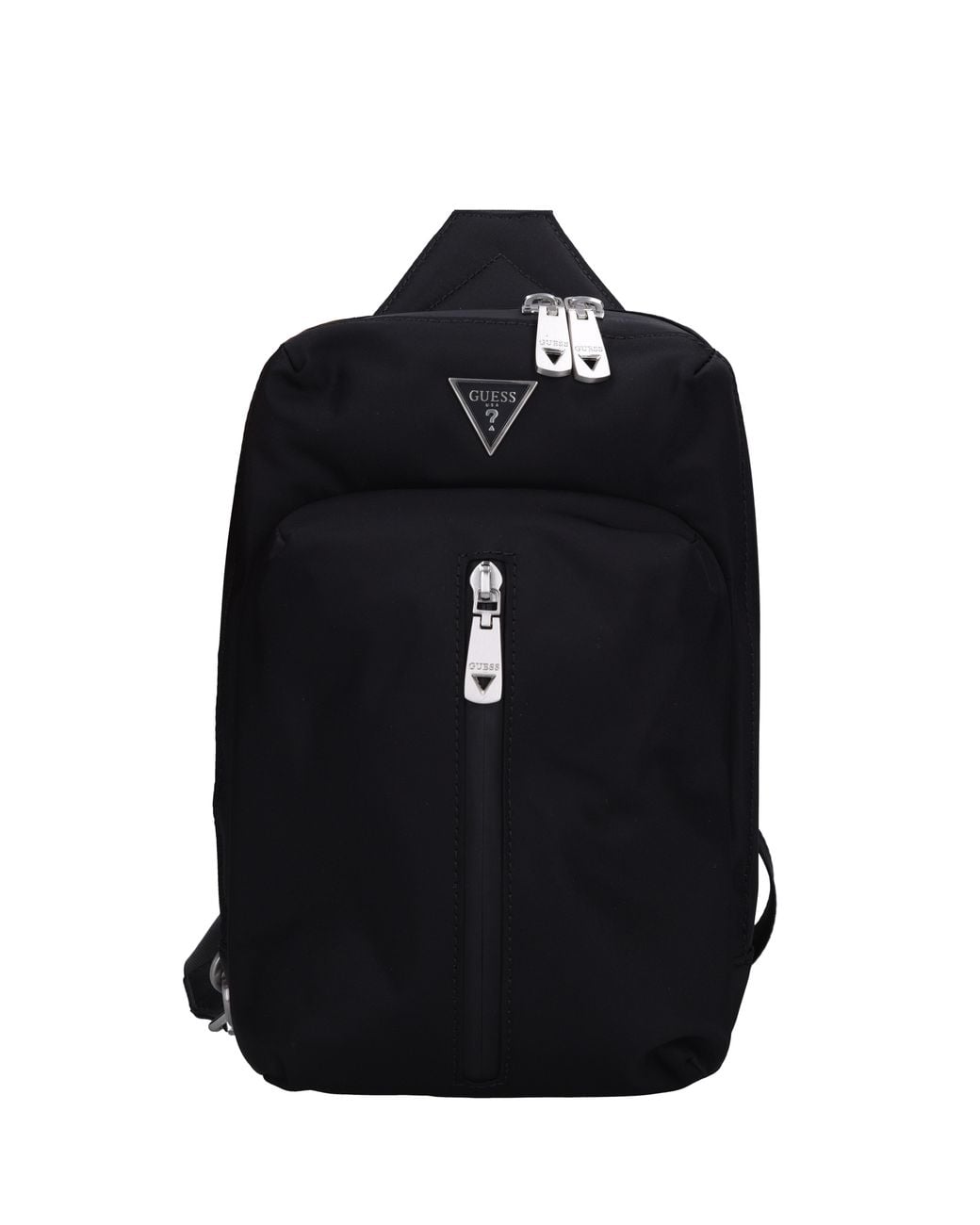 Bolsas. Negro Guess de hombre de color Black