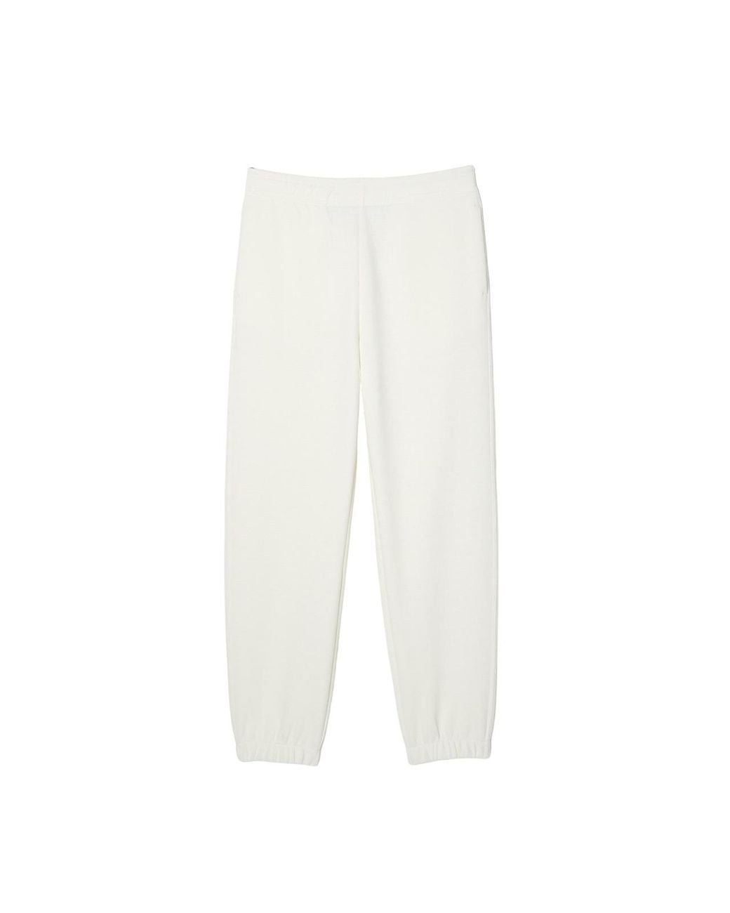 Pantalones Lacoste de color White