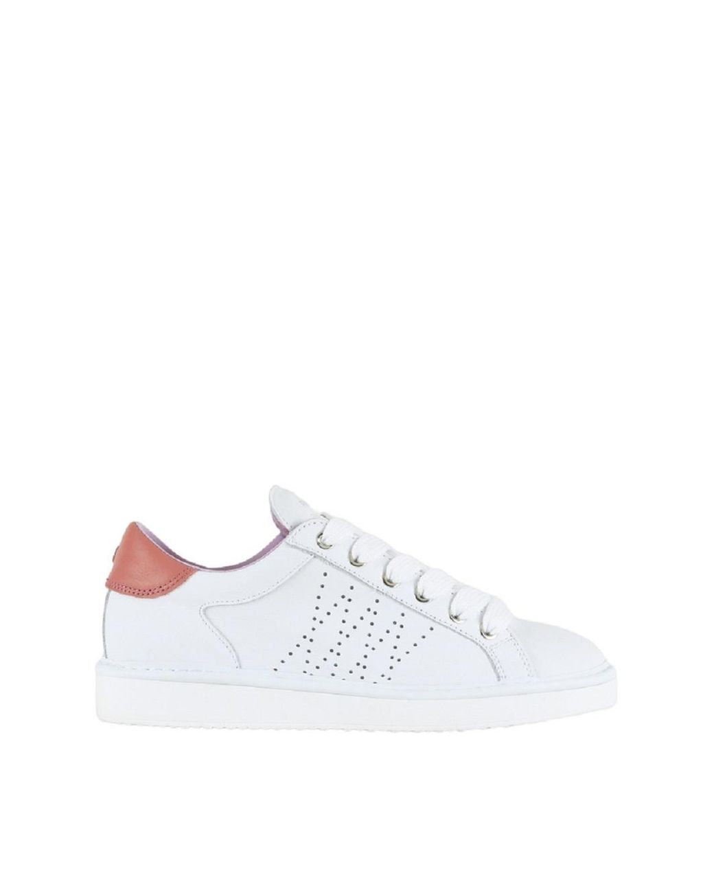 Pànchic White Sneakers Weib