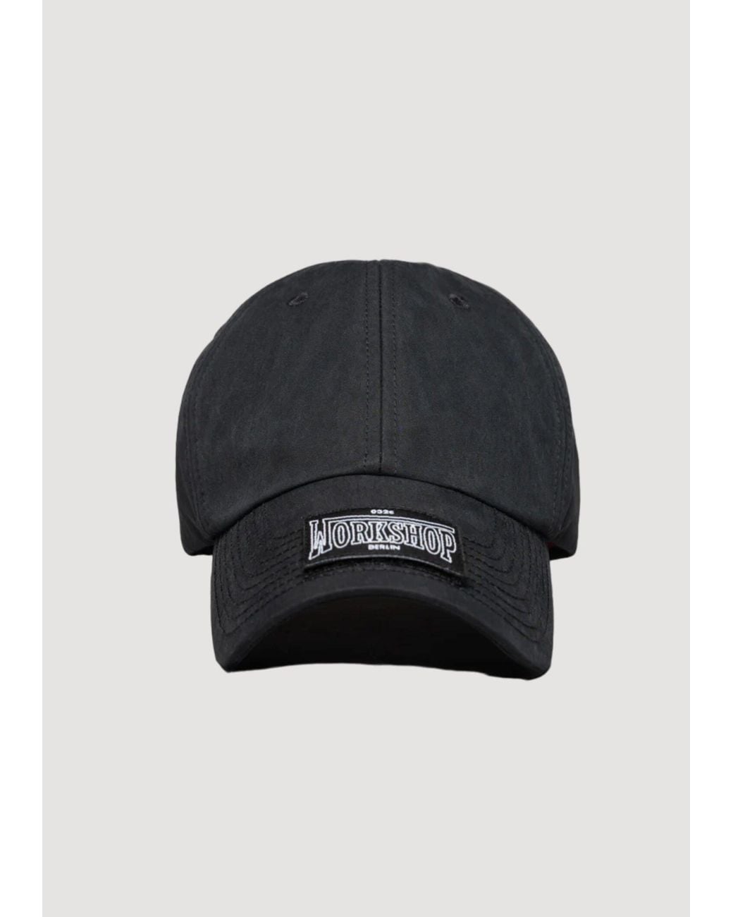 032c Blue Victor Logo Cap for men